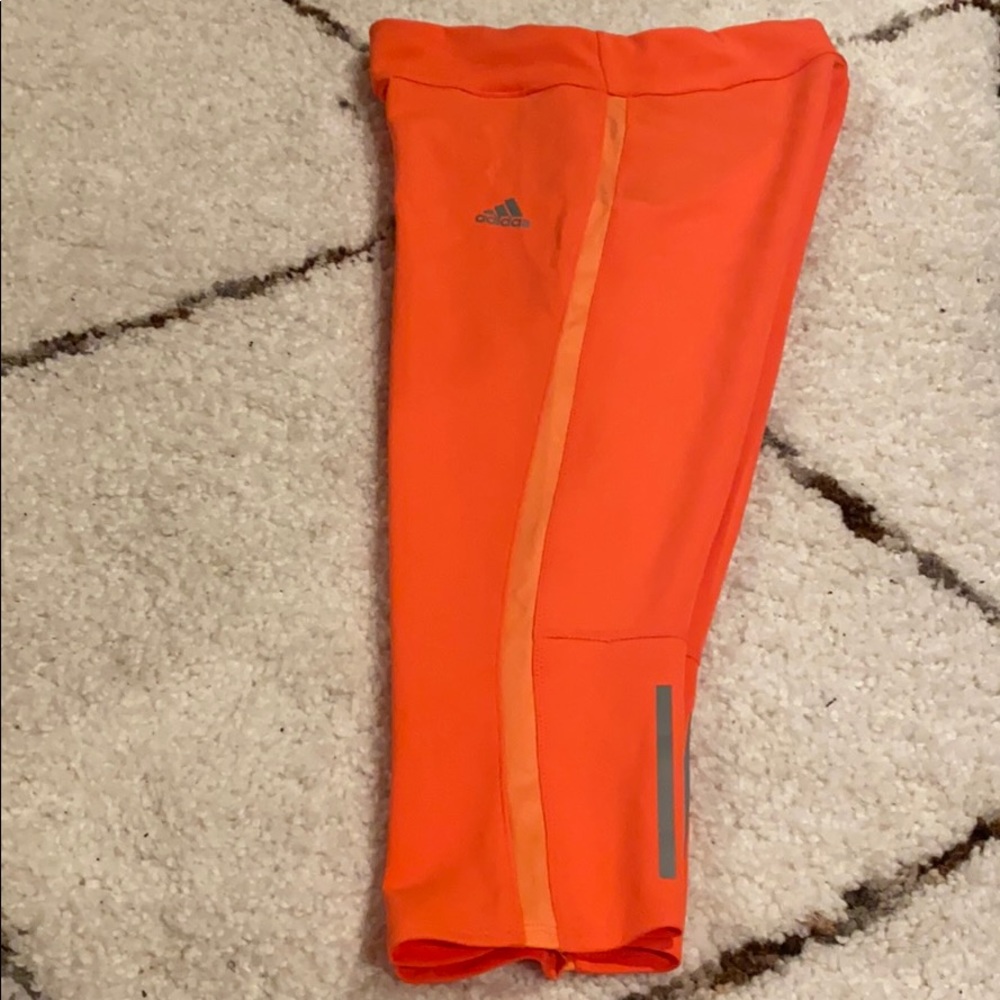 Adidas climalite running pants